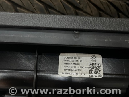 ФОТО Карточка дверная для Volkswagen Atlas/Teramont I +1 рест (17-23) Київ