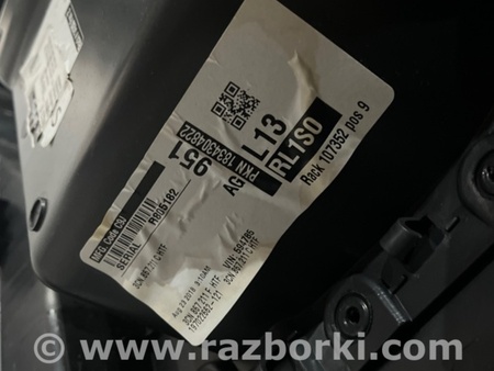 ФОТО Карточка дверная для Volkswagen Atlas/Teramont I +1 рест (17-23) Київ