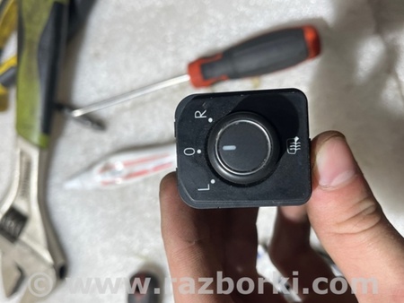 ФОТО Кнопка для Volkswagen Atlas/Teramont I +1 рест (17-23) Київ