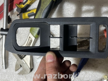 ФОТО Пластик для Volkswagen Atlas/Teramont I +1 рест (17-23) Київ