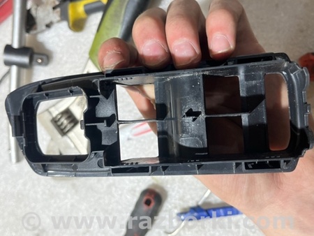 ФОТО Пластик для Volkswagen Atlas/Teramont I +1 рест (17-23) Київ