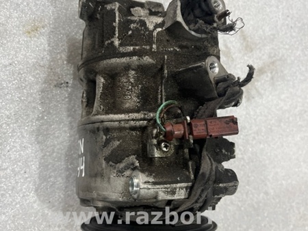 ФОТО Компрессор кондиционера для Volkswagen Atlas/Teramont I +1 рест (17-23) Київ