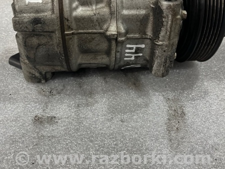 ФОТО Компрессор кондиционера для Volkswagen Atlas/Teramont I +1 рест (17-23) Київ