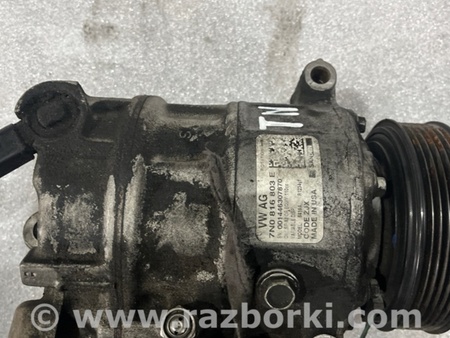 ФОТО Компрессор кондиционера для Volkswagen Atlas/Teramont I +1 рест (17-23) Київ