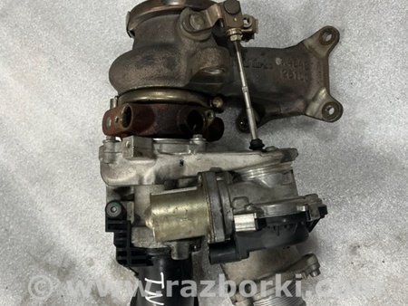 ФОТО Турбина для Volkswagen Atlas/Teramont I +1 рест (17-23) Київ