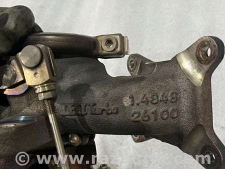 ФОТО Турбина для Volkswagen Atlas/Teramont I +1 рест (17-23) Київ