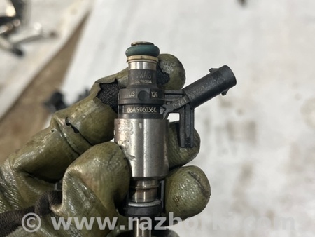 ФОТО Форсунка топливная для Volkswagen Atlas/Teramont I +1 рест (17-23) Київ