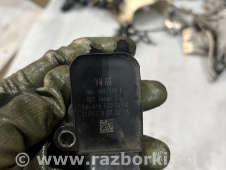 ФОТО Катушка зажигания для Volkswagen Atlas/Teramont I +1 рест (17-23) Київ