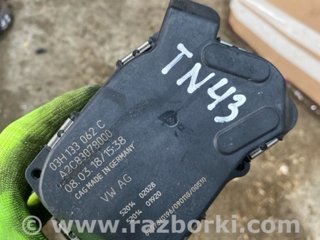 ФОТО Дроссельная заслонка для Volkswagen Atlas/Teramont I +1 рест (17-23) Київ