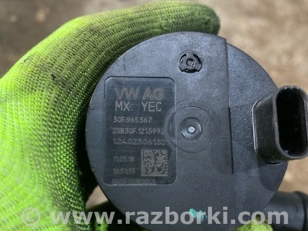 ФОТО Помпа для Volkswagen Atlas/Teramont I +1 рест (17-23) Київ