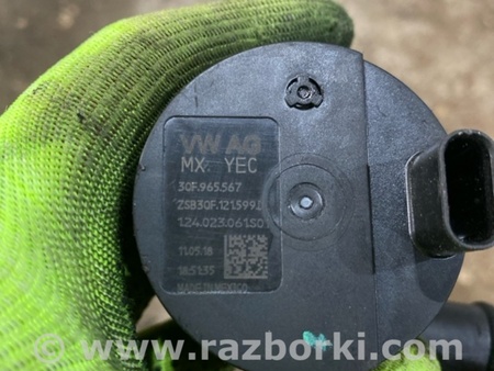 ФОТО Помпа для Volkswagen Atlas/Teramont I +1 рест (17-23) Київ
