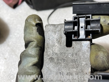 ФОТО Кронштейн для Volkswagen Atlas/Teramont I +1 рест (17-23) Київ