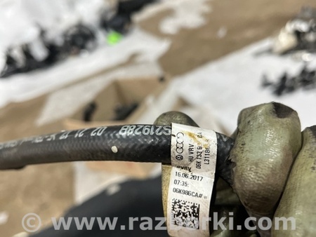 ФОТО Патрубок системы охлаждения для Volkswagen Atlas/Teramont I +1 рест (17-23) Київ