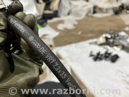 ФОТО Патрубок системы охлаждения для Volkswagen Atlas/Teramont I +1 рест (17-23) Київ