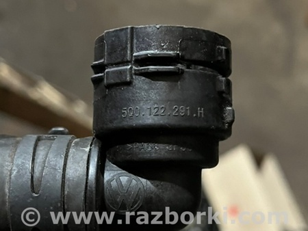 ФОТО Патрубок системы охлаждения для Volkswagen Atlas/Teramont I +1 рест (17-23) Київ