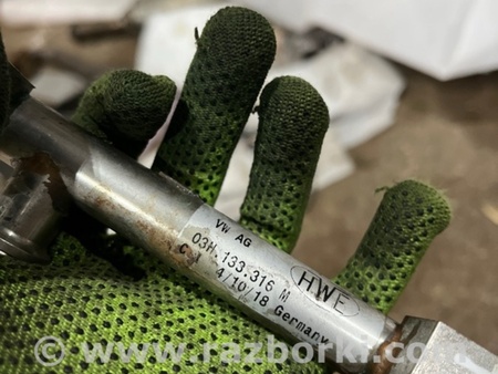 ФОТО Топливная рампа для Volkswagen Atlas/Teramont I +1 рест (17-23) Київ