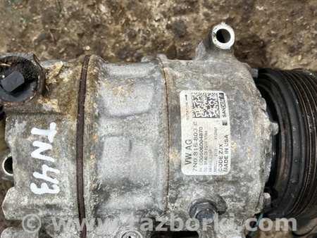 ФОТО Компрессор кондиционера для Volkswagen Atlas/Teramont I +1 рест (17-23) Київ