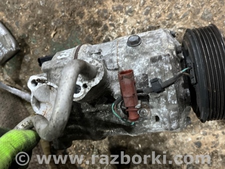 ФОТО Компрессор кондиционера для Volkswagen Atlas/Teramont I +1 рест (17-23) Київ