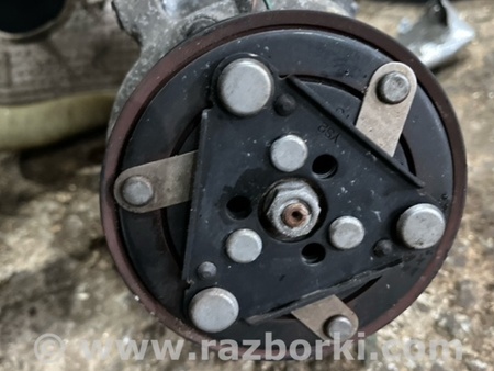 ФОТО Компрессор кондиционера для Volkswagen Atlas/Teramont I +1 рест (17-23) Київ