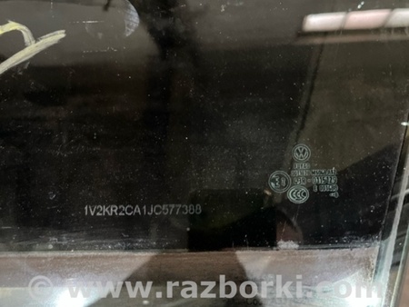 ФОТО Стекло двери для Volkswagen Atlas/Teramont I +1 рест (17-23) Київ