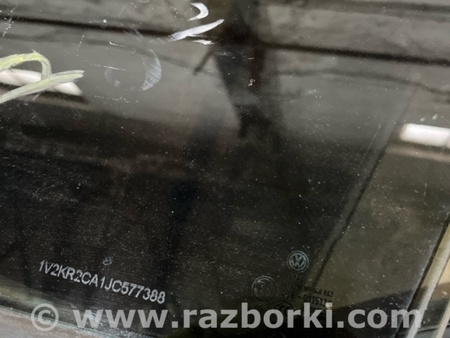 ФОТО Стекло двери для Volkswagen Atlas/Teramont I +1 рест (17-23) Київ
