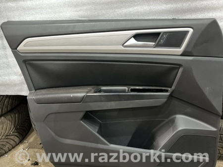 ФОТО Карточка дверная для Volkswagen Atlas/Teramont I +1 рест (17-23) Київ