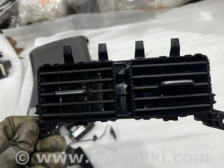 ФОТО Воздухозаборник для Volkswagen Atlas/Teramont I +1 рест (17-23) Київ