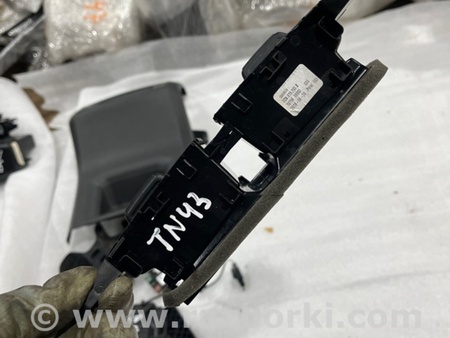 ФОТО Воздухозаборник для Volkswagen Atlas/Teramont I +1 рест (17-23) Київ