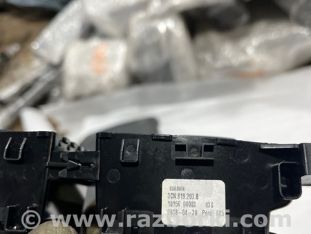 ФОТО Воздухозаборник для Volkswagen Atlas/Teramont I +1 рест (17-23) Київ