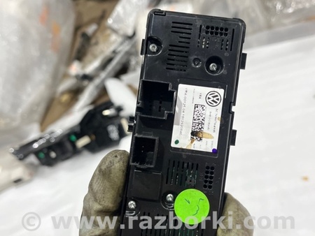 ФОТО Блок управления климат-контролем для Volkswagen Atlas/Teramont I +1 рест (17-23) Київ