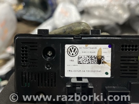 ФОТО Блок управления климат-контролем для Volkswagen Atlas/Teramont I +1 рест (17-23) Київ