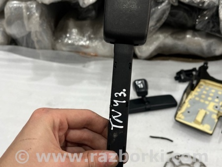 ФОТО Замок ремня безопасности для Volkswagen Atlas/Teramont I +1 рест (17-23) Київ