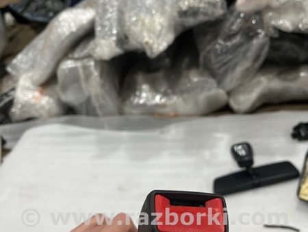 ФОТО Замок ремня безопасности для Volkswagen Atlas/Teramont I +1 рест (17-23) Київ