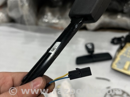 ФОТО Замок ремня безопасности для Volkswagen Atlas/Teramont I +1 рест (17-23) Київ