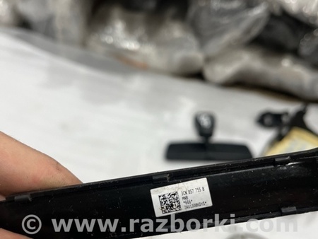 ФОТО Замок ремня безопасности для Volkswagen Atlas/Teramont I +1 рест (17-23) Київ