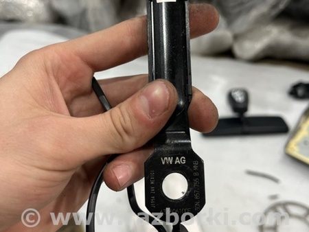 ФОТО Замок ремня безопасности для Volkswagen Atlas/Teramont I +1 рест (17-23) Київ