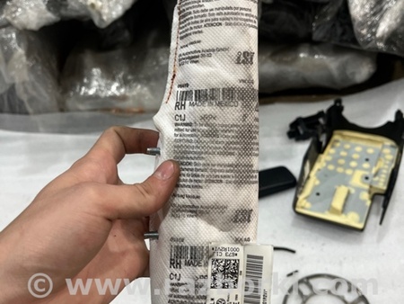 ФОТО Подушка безопасности для Volkswagen Atlas/Teramont I +1 рест (17-23) Київ