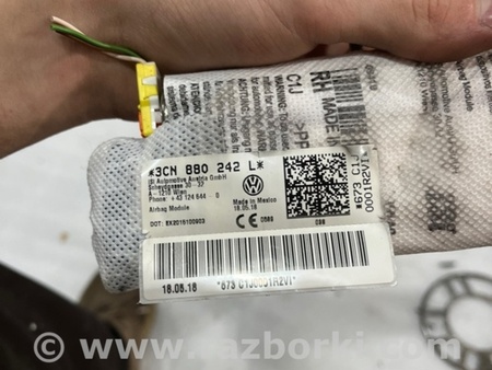 ФОТО Подушка безопасности для Volkswagen Atlas/Teramont I +1 рест (17-23) Київ