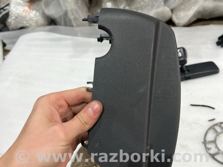 ФОТО Пластик для Volkswagen Atlas/Teramont I +1 рест (17-23) Київ