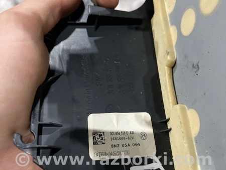 ФОТО Пластик для Volkswagen Atlas/Teramont I +1 рест (17-23) Київ