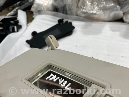 ФОТО Козырек солнцезащитный для Volkswagen Atlas/Teramont I +1 рест (17-23) Київ