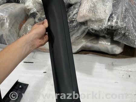 ФОТО Пластик для Volkswagen Atlas/Teramont I +1 рест (17-23) Київ