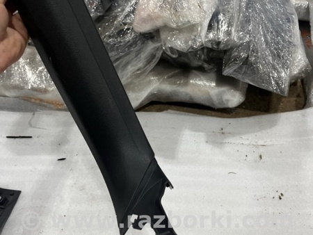 ФОТО Пластик для Volkswagen Atlas/Teramont I +1 рест (17-23) Київ