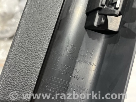 ФОТО Пластик для Volkswagen Atlas/Teramont I +1 рест (17-23) Київ