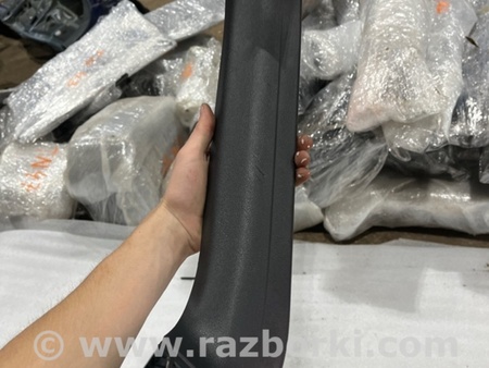 ФОТО Пластик для Volkswagen Atlas/Teramont I +1 рест (17-23) Київ