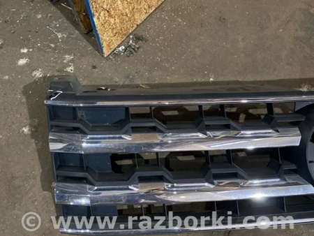 ФОТО Решетка радиатора для Volkswagen Atlas/Teramont I +1 рест (17-23) Київ