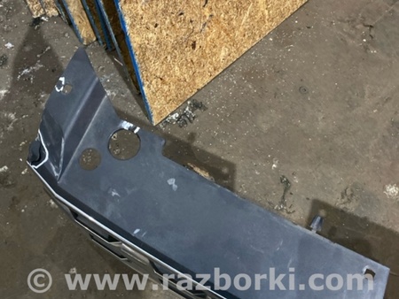 ФОТО Решетка радиатора для Volkswagen Atlas/Teramont I +1 рест (17-23) Київ