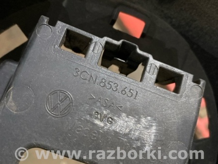 ФОТО Решетка радиатора для Volkswagen Atlas/Teramont I +1 рест (17-23) Київ