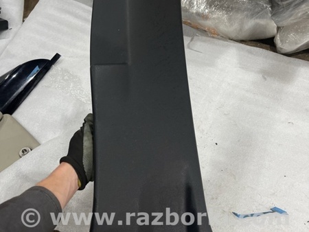 ФОТО Пластик для Volkswagen Atlas/Teramont I +1 рест (17-23) Київ