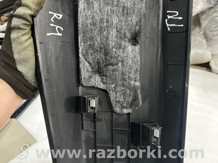 ФОТО Пластик для Volkswagen Atlas/Teramont I +1 рест (17-23) Київ